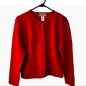 Pendleton 100% Wool Ladies Jacket - size L